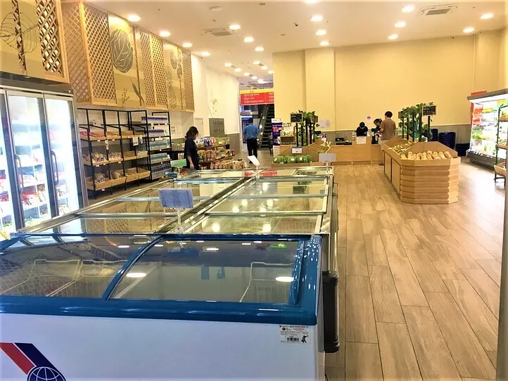 ホーチミンで日本製品（コンタクト、目薬、風邪薬……）が買える場所