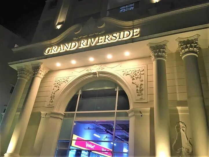 ホーチミン物件探訪第4回  4区の可愛らしくて小ぢんまりとしたタワマン