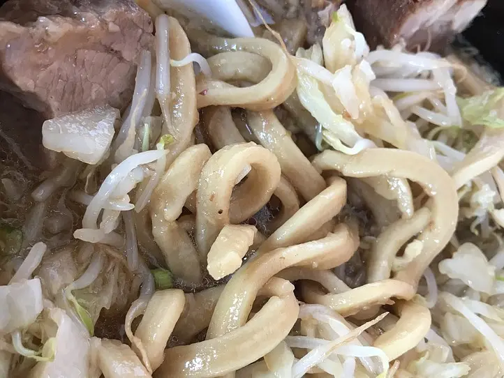 ホーチミンで二郎系ラーメンが食べれる！？〜RAMEN ENO