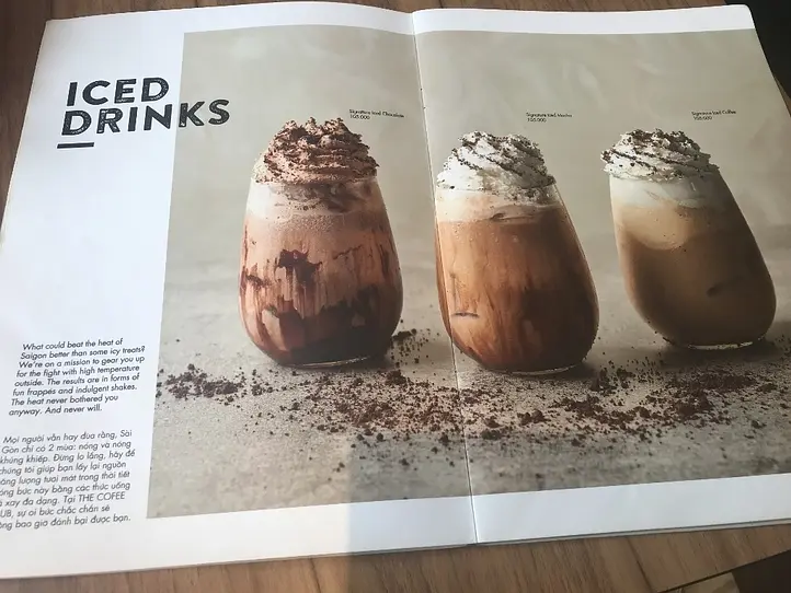 立地抜群！オーストラリア発のコーヒー店でティータイム~THE COFFEE CLUB
