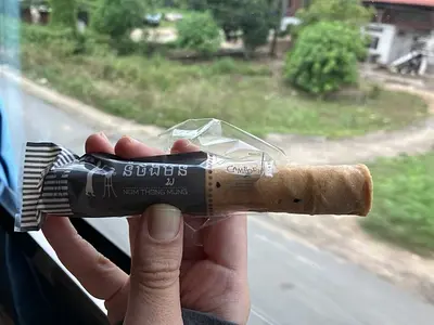 　【プノンペン】お土産を買うならイオンモールが充実していておすすめ！