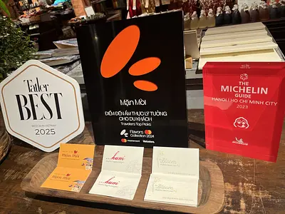 ホーチミンのレストラン、有名店と本当に美味しい店。どっちに行く？