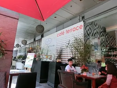 カフェ・テラス