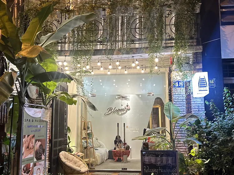 ブルームブティックスパ