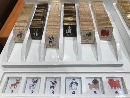 ザ・ギフト・ファーム（ホーチミン・高島屋店）