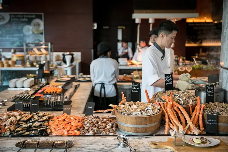 レイテスト・レシープ（メリディアンホテル）