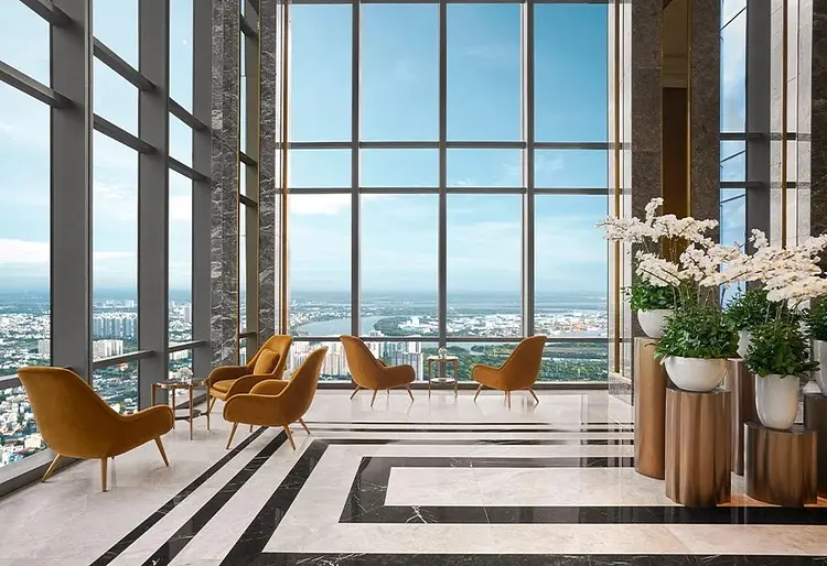 オートグラフコレクション - ランドマーク81