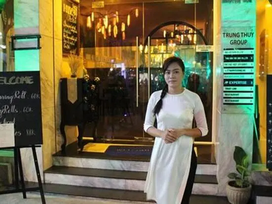 古き良きサイゴンの時代へタイムスリップ