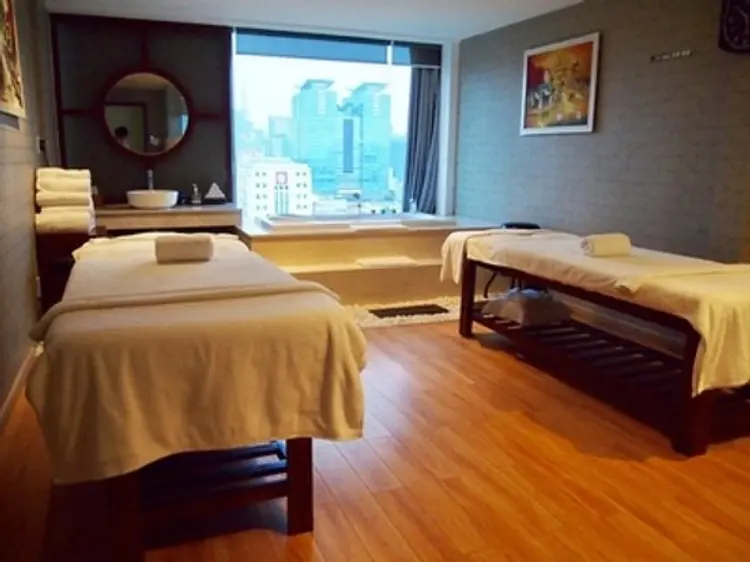 スカイスパ＆ビューティー