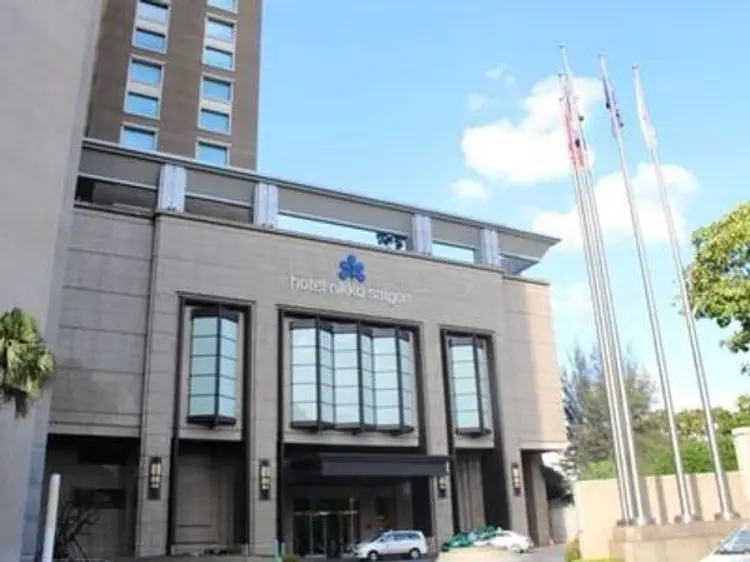 ラウンジ（ニッコーホテル）