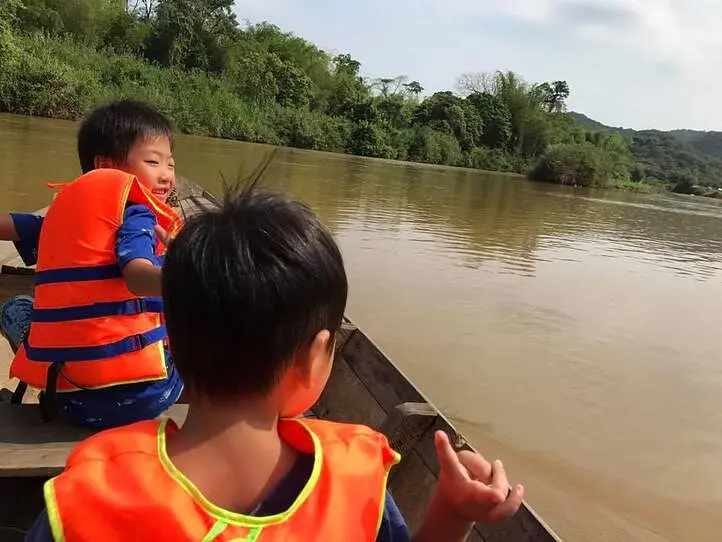 【週末特集】国立公園ナムカッティエンの大自然を満喫・バードウォッチングやサイクリングを楽しもう。
