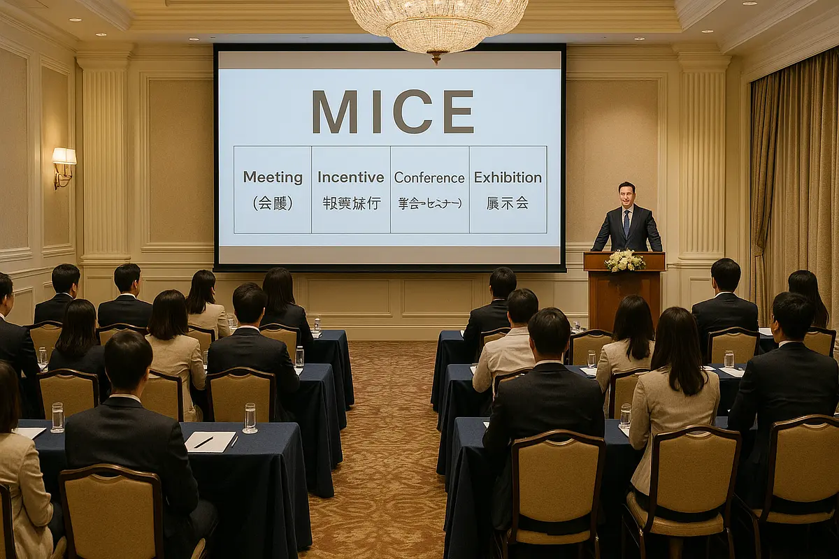 ホーチミンで企業イベント！MICEツーリズムの魅力と活用法
