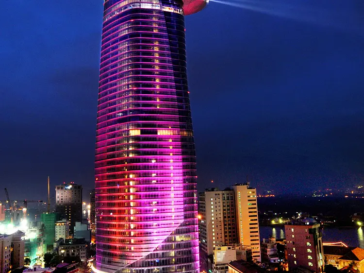 サイゴン・スカイデッキ (Bitexco)