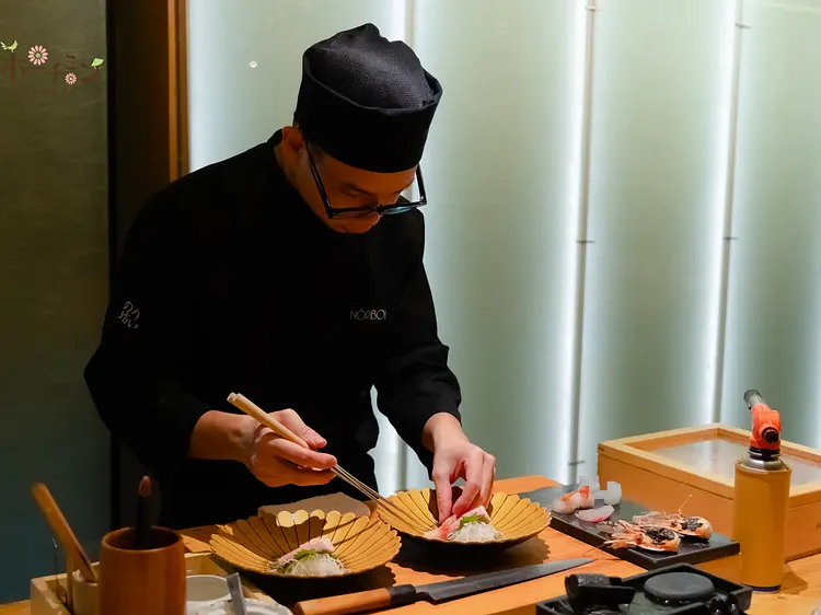 ノリボイ・オマカセ・ジャパニーズ・レストラン