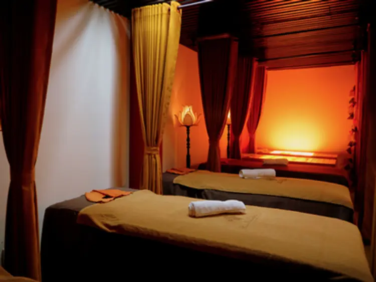 シャンバラスパ