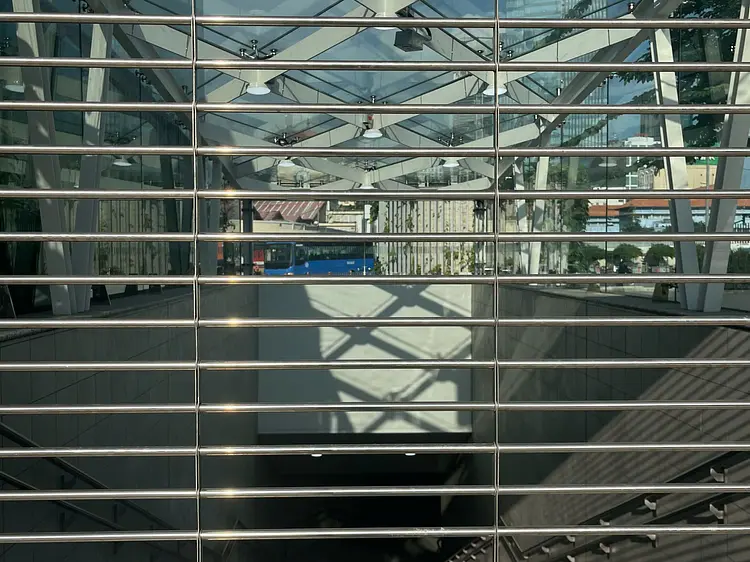 ベンタイン駅／ホーチミンメトロ