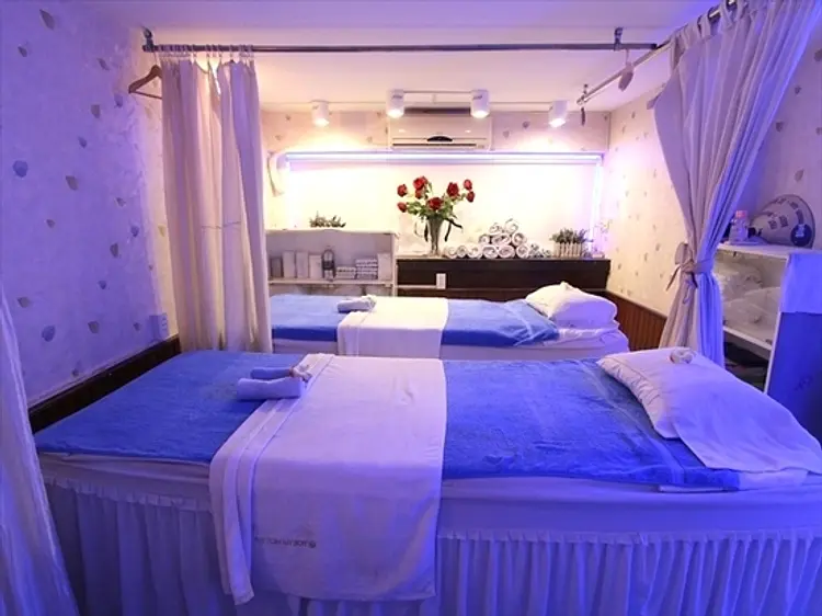 ブルー・ムーン・スパ