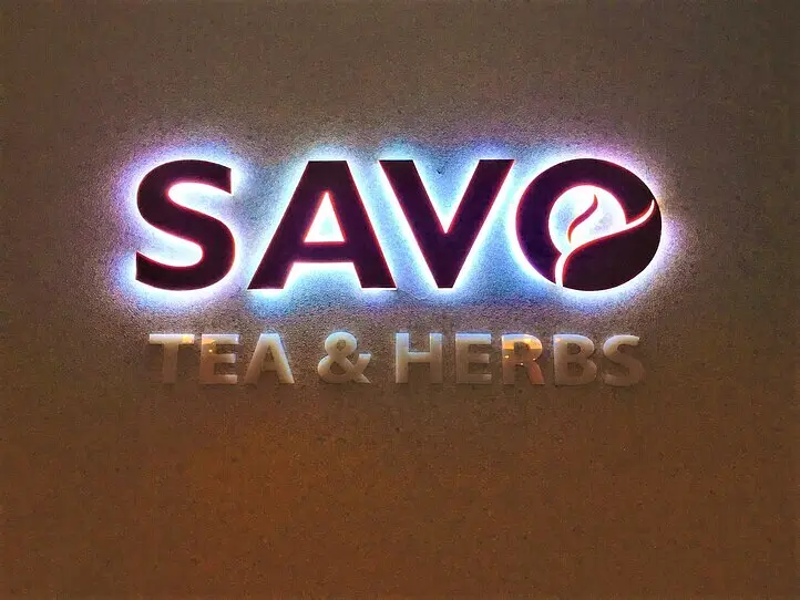 お土産購入にもおすすめ！　ベトナム茶やマグカップが買えるカフェ　~「Savo Tea & Herbs」