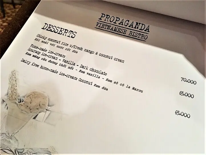 プロパガンダポスターをテーマにしたフォトジェニックなレストラン~「PROPAGANDA（プロパガンダ）」