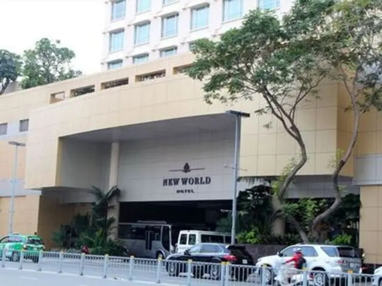 チャム・ネイル・スパ