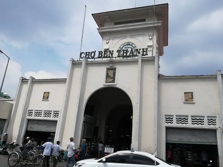 半日鉄板プラン！ベンタイン市場からバックパッカー街へ