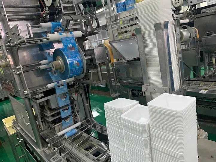 在住日本人御用達！「ドラえもん豆腐」の工場に潜入