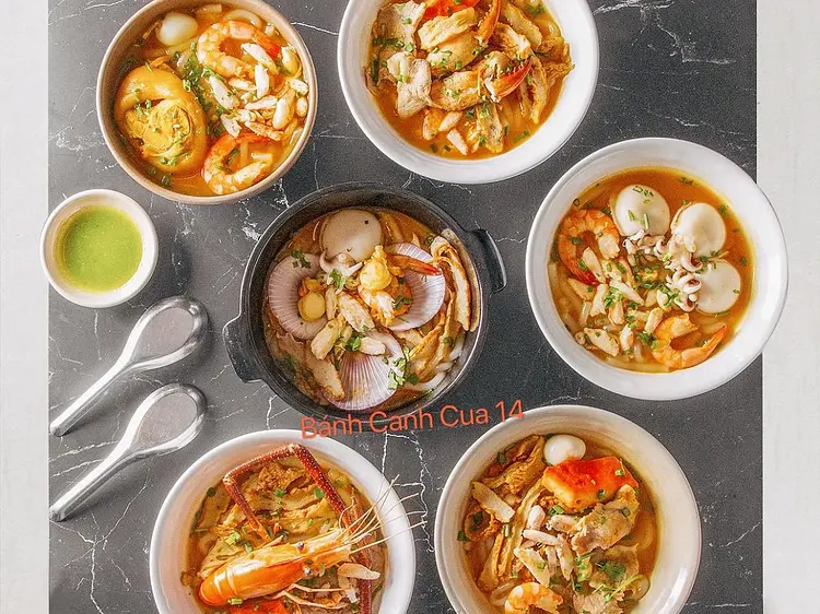 バイン・カイン・クア 14