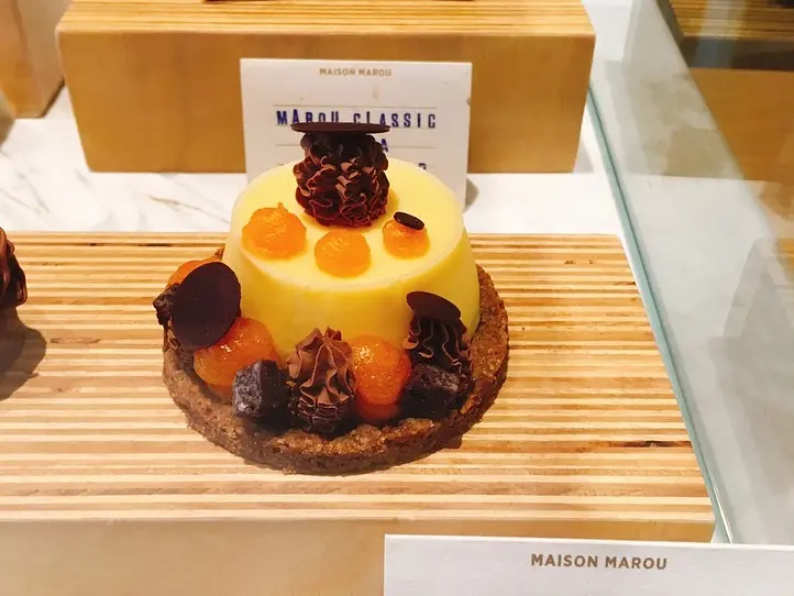 在住者がハマったカフェ「マルゥ」のチョコレートドリンク