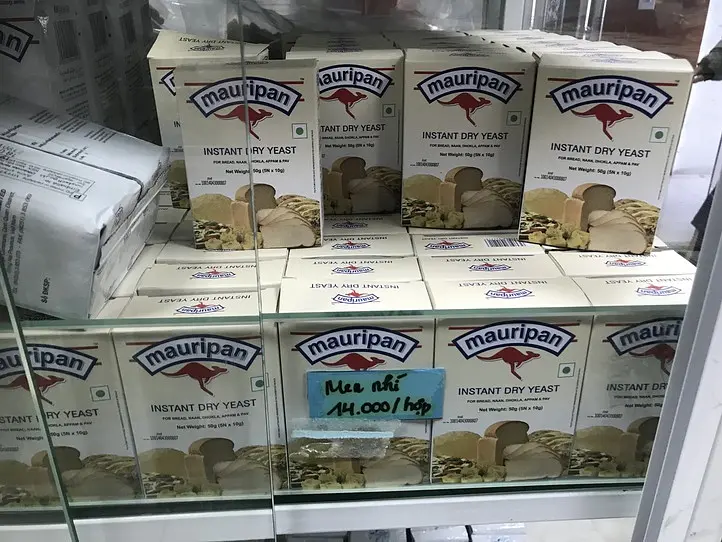 パンづくりやお菓子づくりが好きな方必見！ホーチミンで安価に材料が揃う店〜Nhat Huong〜