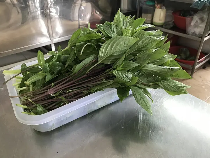 安くておいしい牛肉のフォー！タオディエンの人気店～Pho Trinh