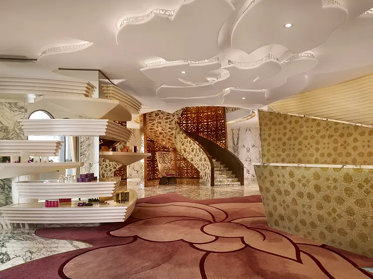 ザ・スパ（レベリーサイゴンホテル）