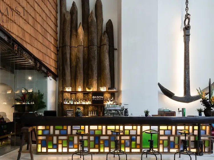 ザ・ミスト・ドンコイホテル (THE MYST DONG KHOI)