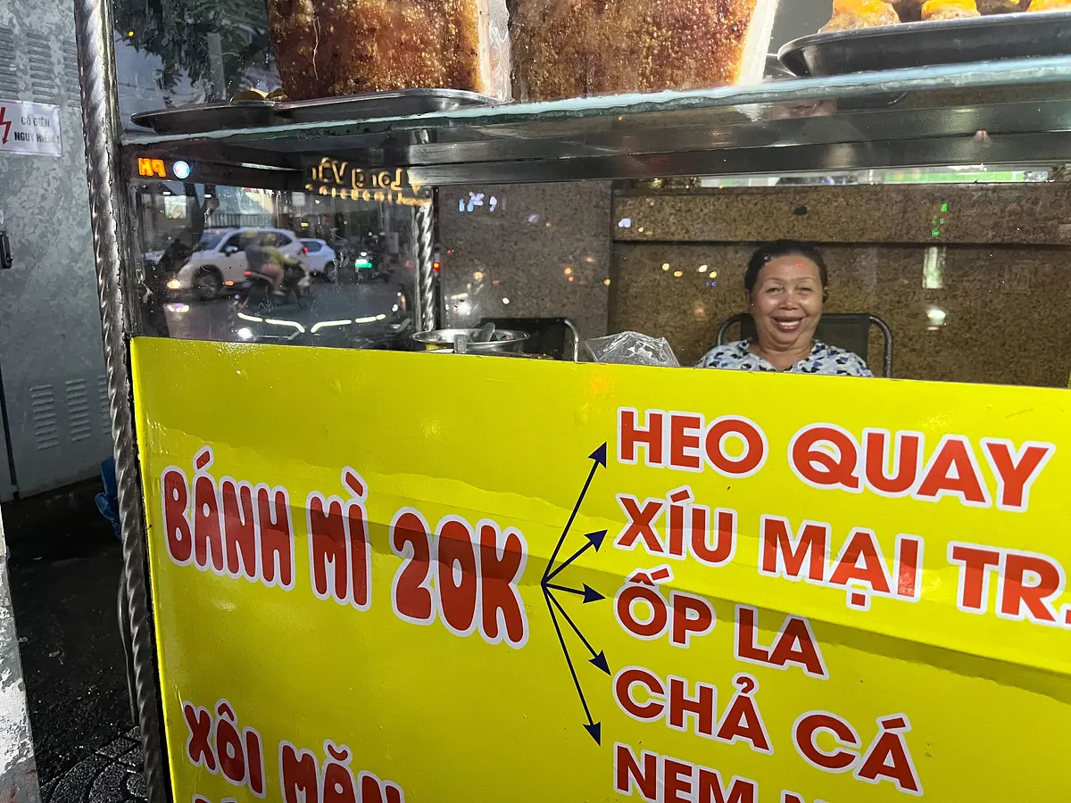 ベトナムの “bánh（バイン／バン）” とは何か？誰も知らない、誰でもわかる言葉