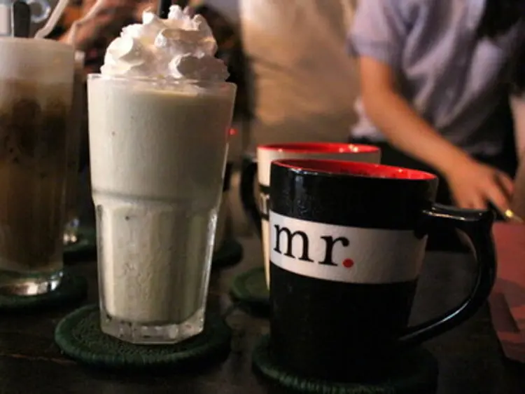 モーニング・カフェ