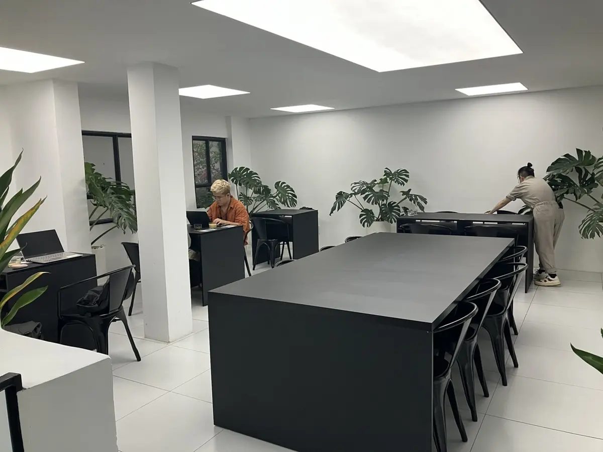 ホーチミンに新しくできた意外なチルスポット