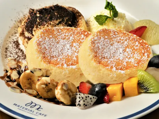 マテリアル カフェ ベトナム