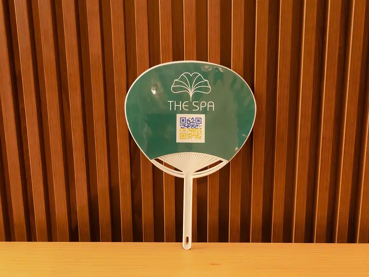 ザ・スパ・サイゴン (アオザイ)