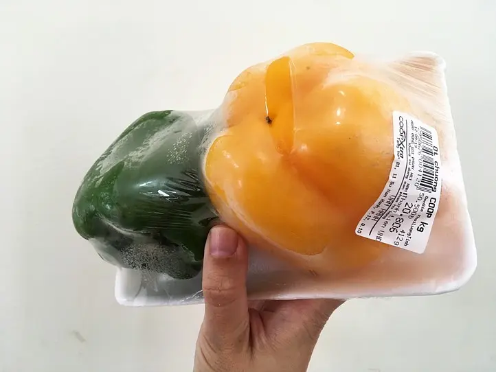 ベトナムのスーパーの種類や野菜の値段
