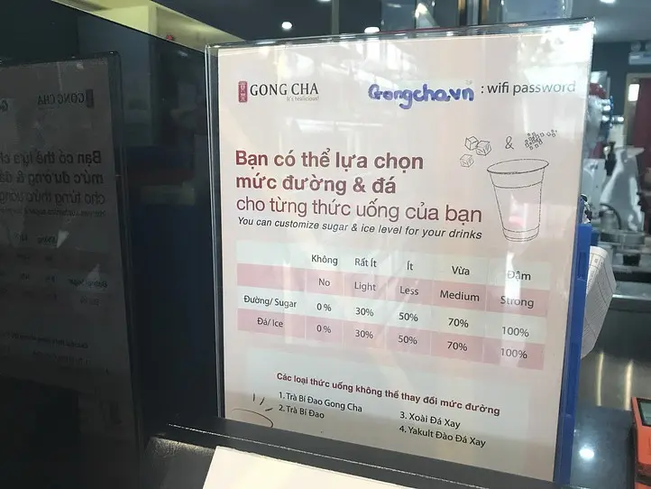 ベトナムも大流行！日本にも出店しているタピオカミルクティの人気店３選