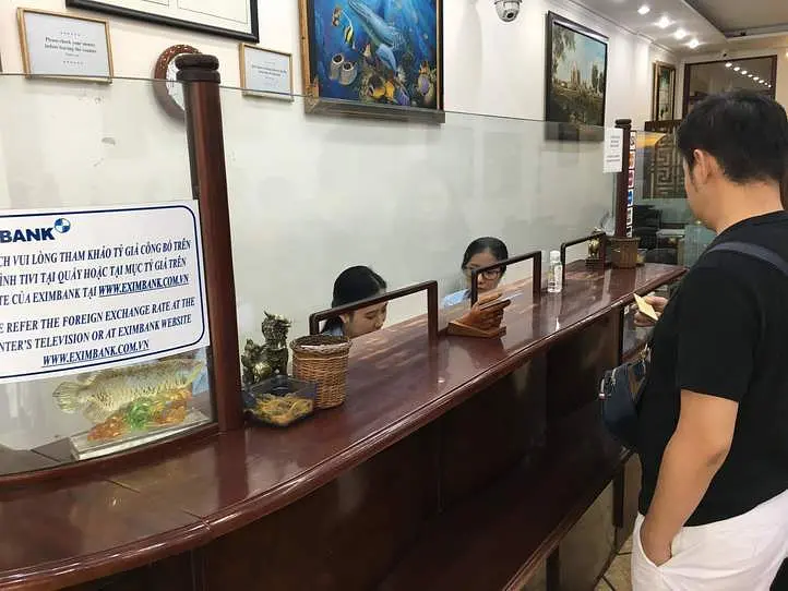 ホーチミンの両替所！オススメ４選！レートやアクセスが良い場所をご紹介します