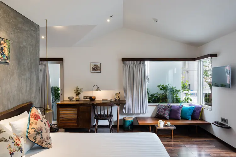 セレーン コーナー ルーム (ツイン & ダブル)