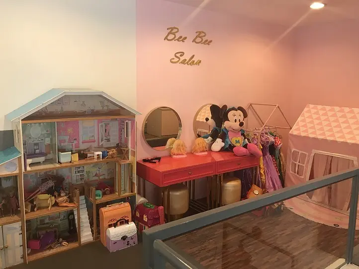 ホーチミン7区・親子で楽しめる邸宅を使ったキッズカフェ~Bee Bee premium kids cafe