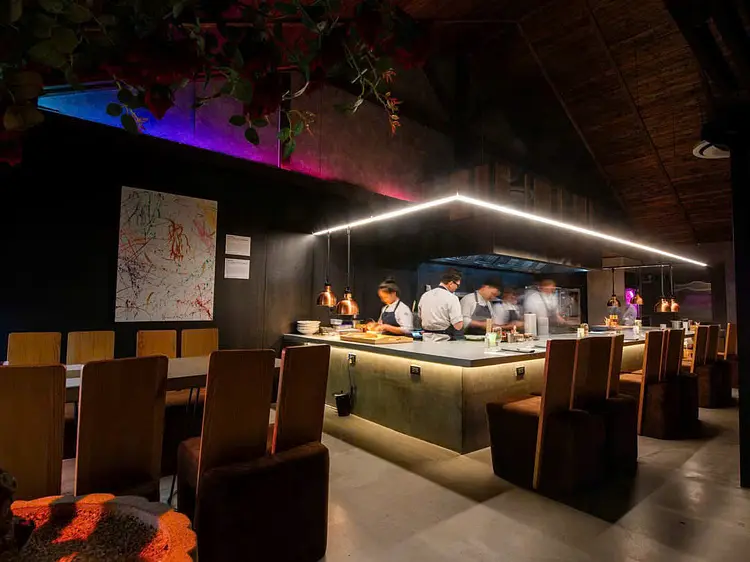 ザ・モンキーギャラリー ダイニング