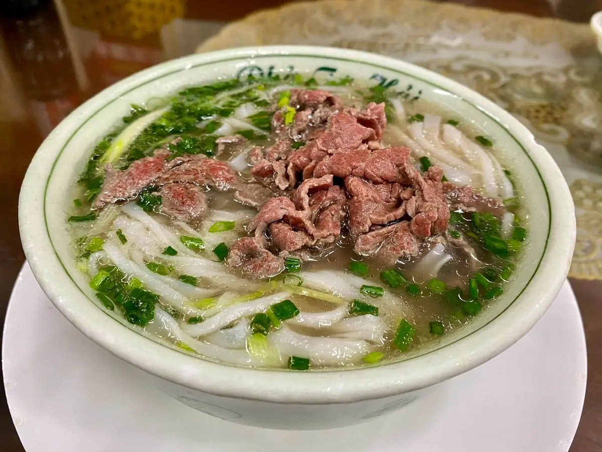 ベトナム麺料理図鑑【あ行】｜フォーだけじゃない！ブン・バインカイン・ミーを知る