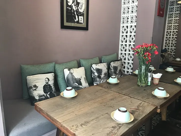 素朴なベトナムの家庭料理を味わおう！~Quan bui