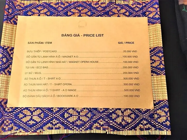 AOショーに行ってみた＆普段は見られないオペラハウスの内部を覗いてみた