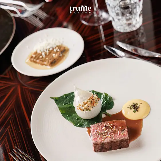 トリュフレストラン