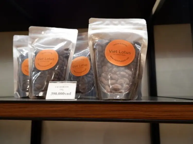 ヴィエットロータス　ホーチミン・高島屋店