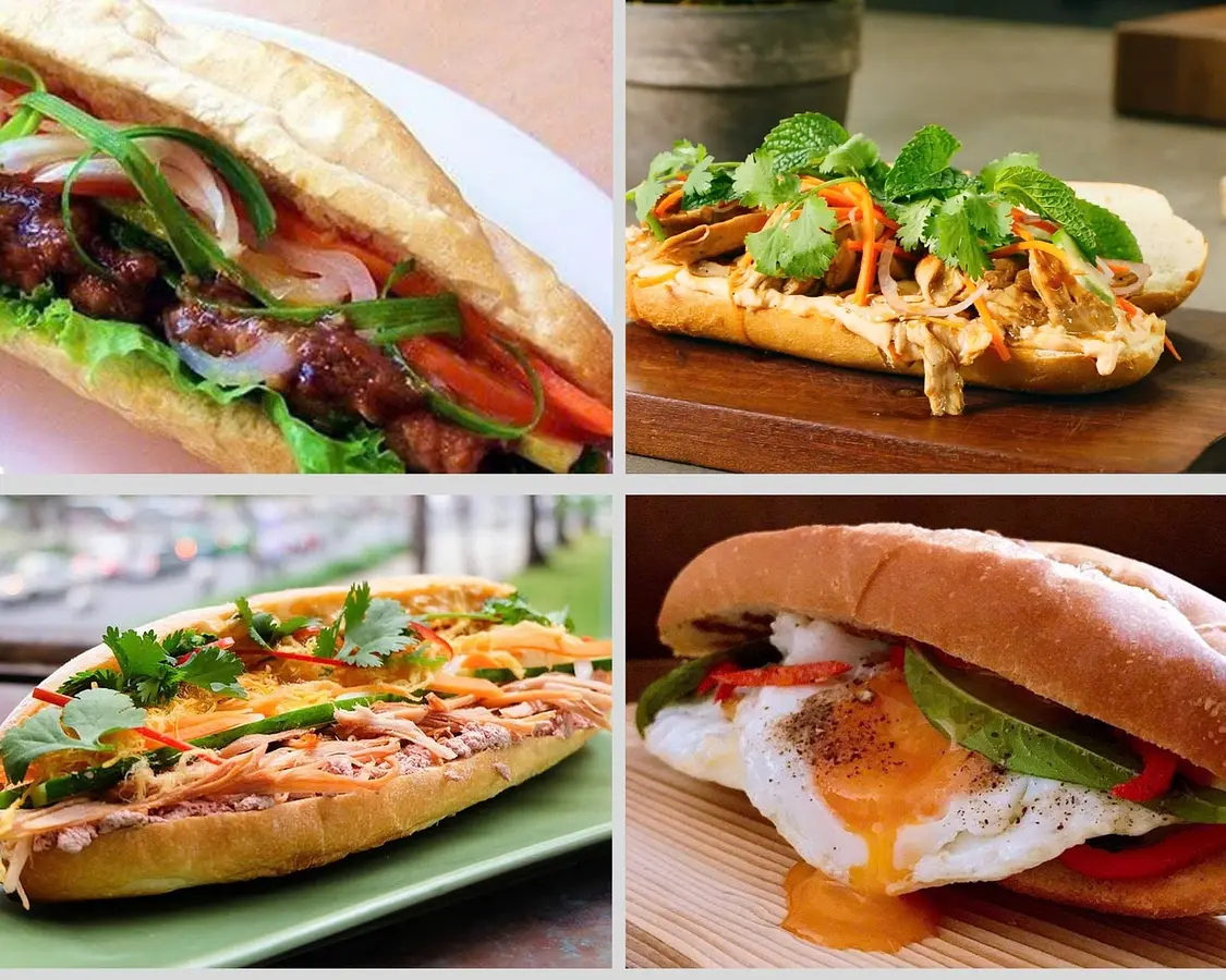 バインミーって？ホーチミンのおすすめバインミー店3選！