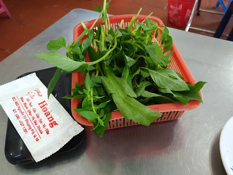 フォー・ホアン